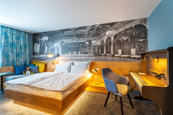 mightyTwice Hotel Dresden